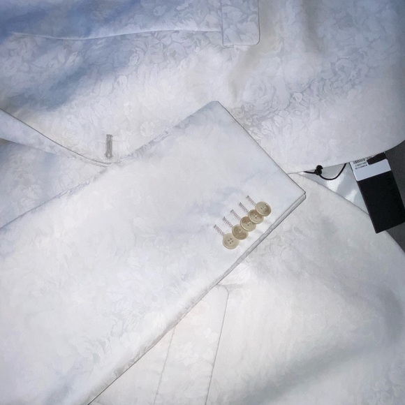 New Manuel Ritz Men's, Sports Coat, Blazer, Size EU56R, US 46R, - Picture 5 of 12